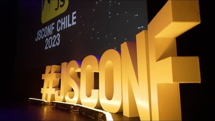 Image from JSConf Chile