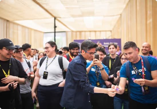 Image from JSConf Chile