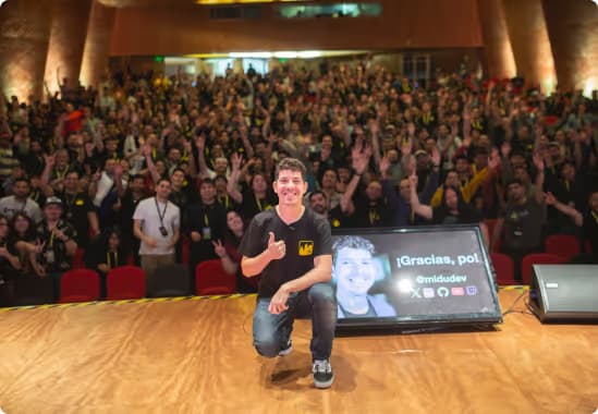 Image from JSConf Chile
