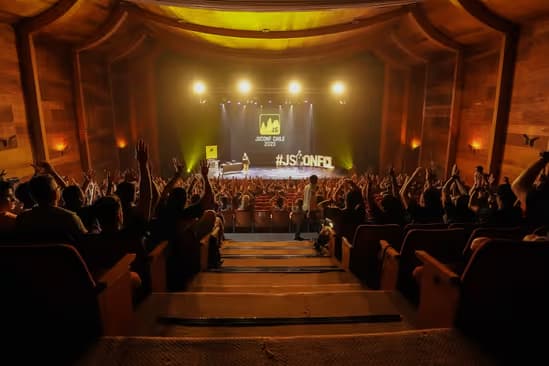 Image from JSConf Chile