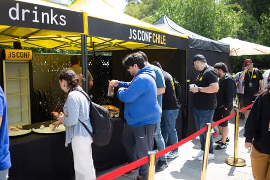 Image from JSConf Chile