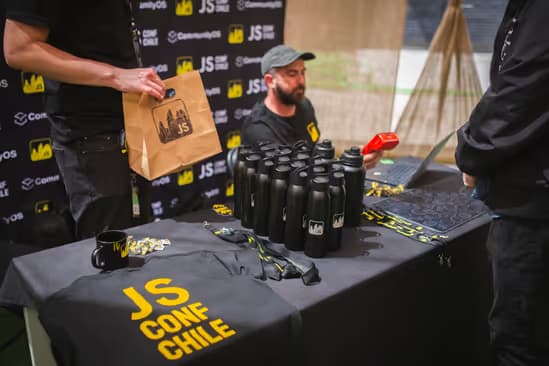 Image from JSConf Chile